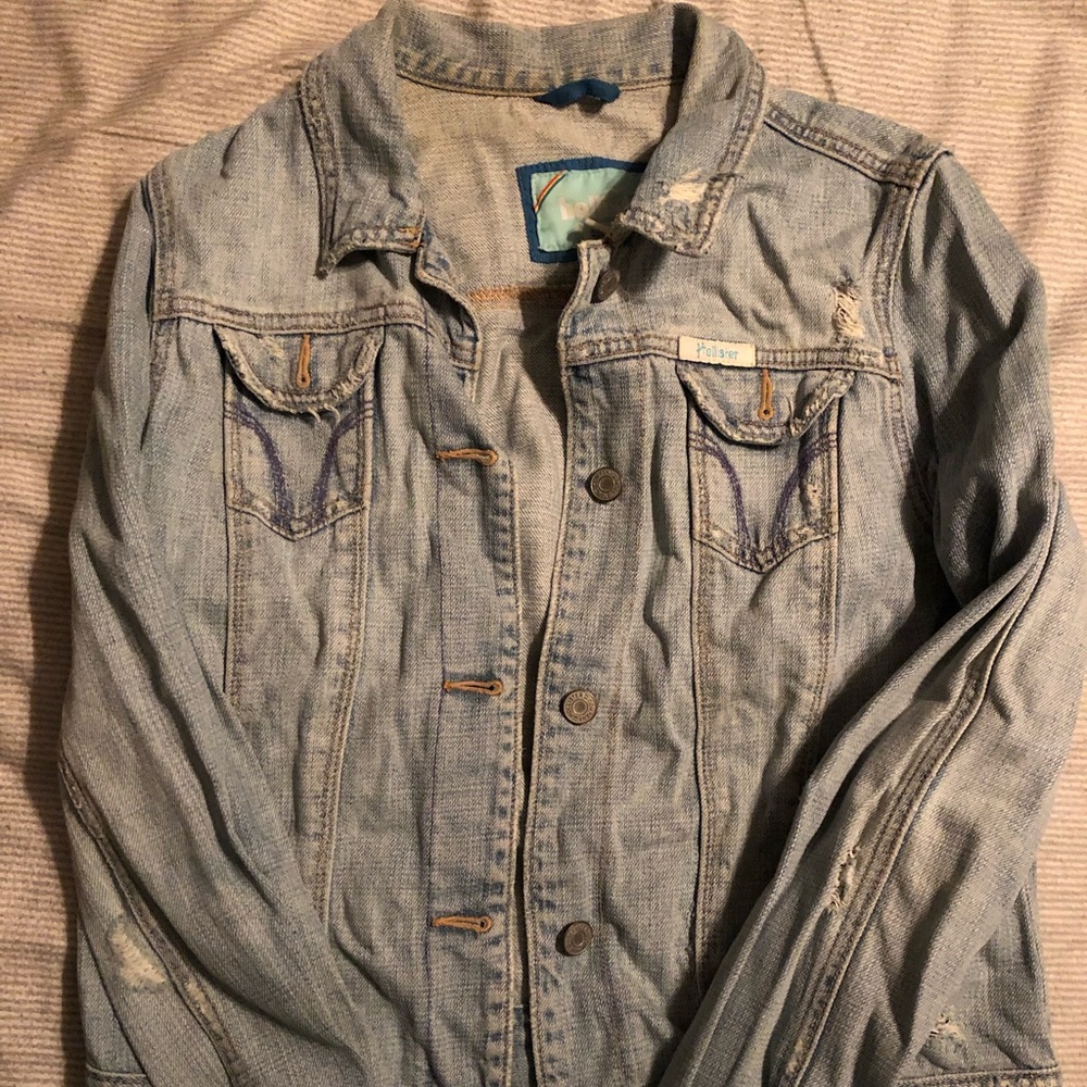 Denim jacket - Picture 1 of 2